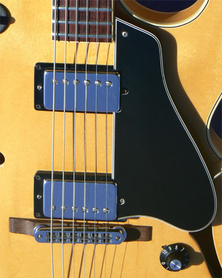1976 Gibson ES-175 T